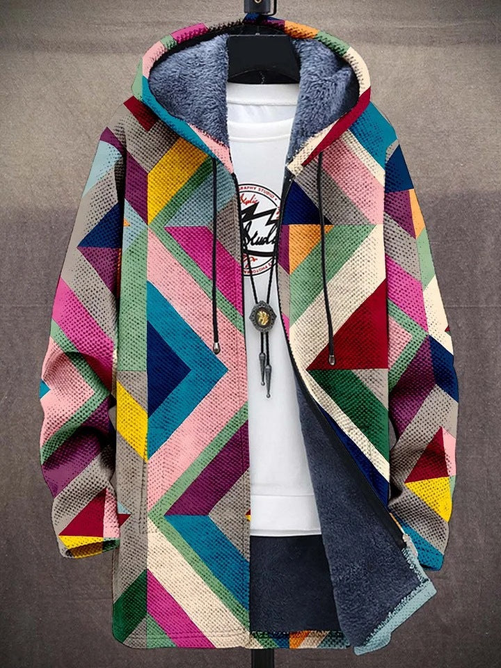 LOTTE | KUNSTVOLLER KAPUZEN-CARDIGAN