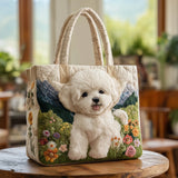 EMMA | HANDGEFERTIGTE HUNDETASCHE