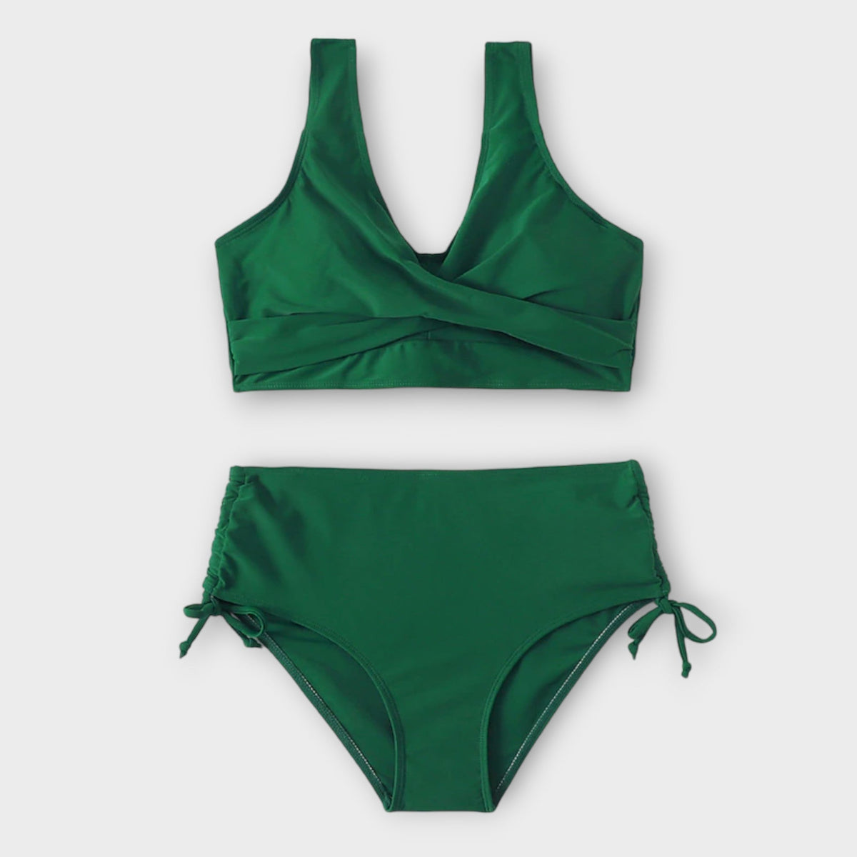 IRENA | ELEGANTES ZWEITEILIGES BIKINI-SET, DAS DEINE FIGUR BETONT