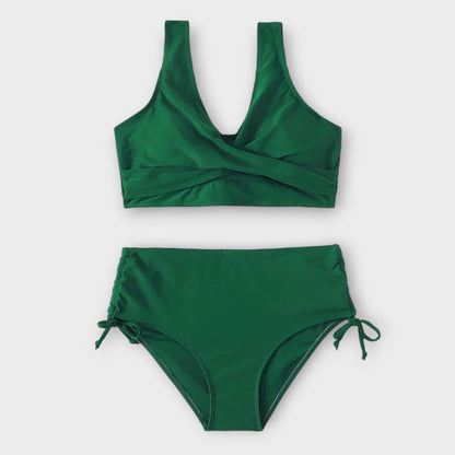 IRENA | ELEGANTES ZWEITEILIGES BIKINI-SET, DAS DEINE FIGUR BETONT