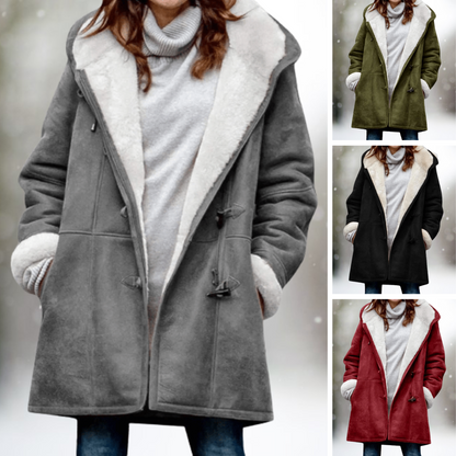 KYNTHIA | WARM FALL JACKET