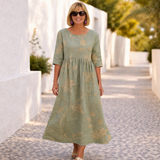 SUSAN | BLUMENKLEID MIT SOMMERLICHEN FEELING