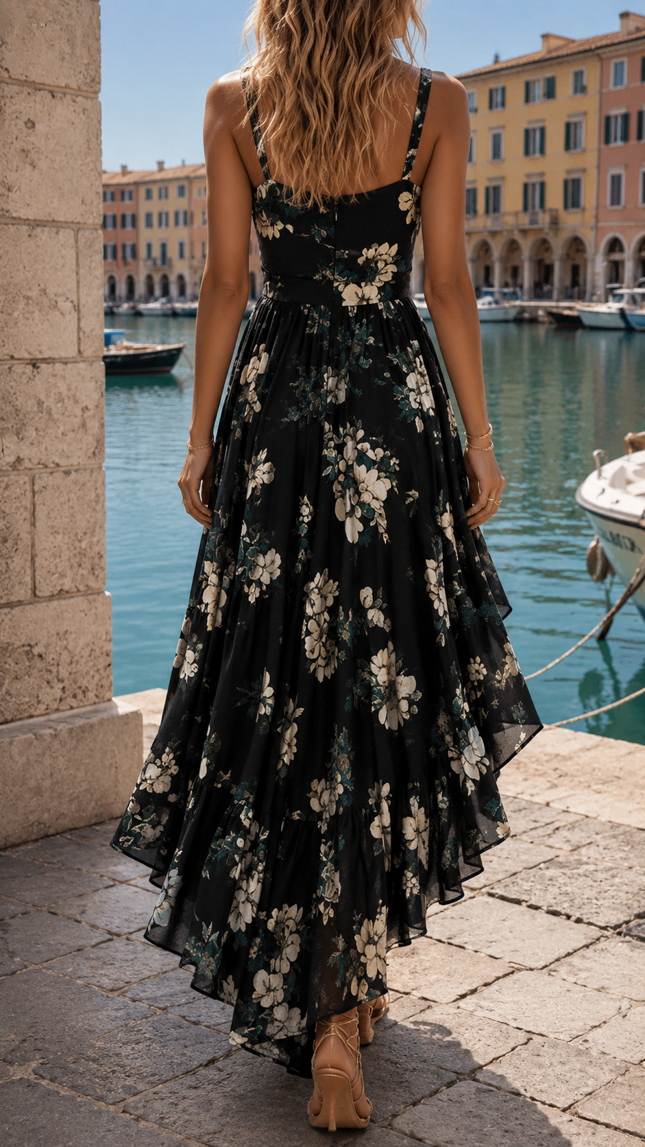 GRACE | LIVORNO KLEID