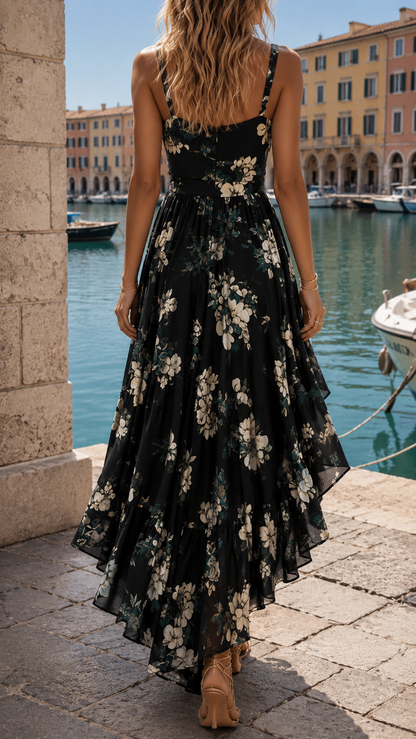 GRACE | LIVORNO KLEID
