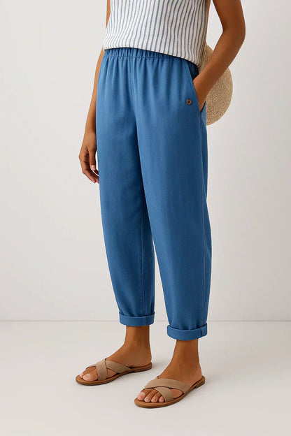 MICHELLE | TIMELESS COMFORTABLE TROUSERS