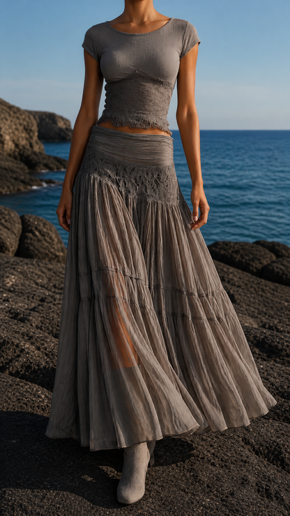 ISABELLE | VITORIA OBERTEIL UND ROCK SET
