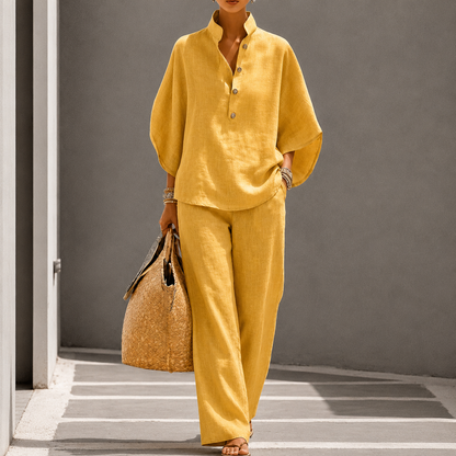 AMANDA | ELEGANT TWO-PIECE SET