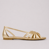 ELEONORA | GOLDENE SANDALEN