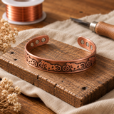 MILLIE | KUPFERARMBAND RIDE