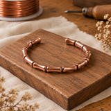 OLIVIA | KUPFERARMBAND GROVE