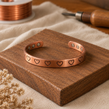 HARPER | HEARTH KUPFERARMBAND