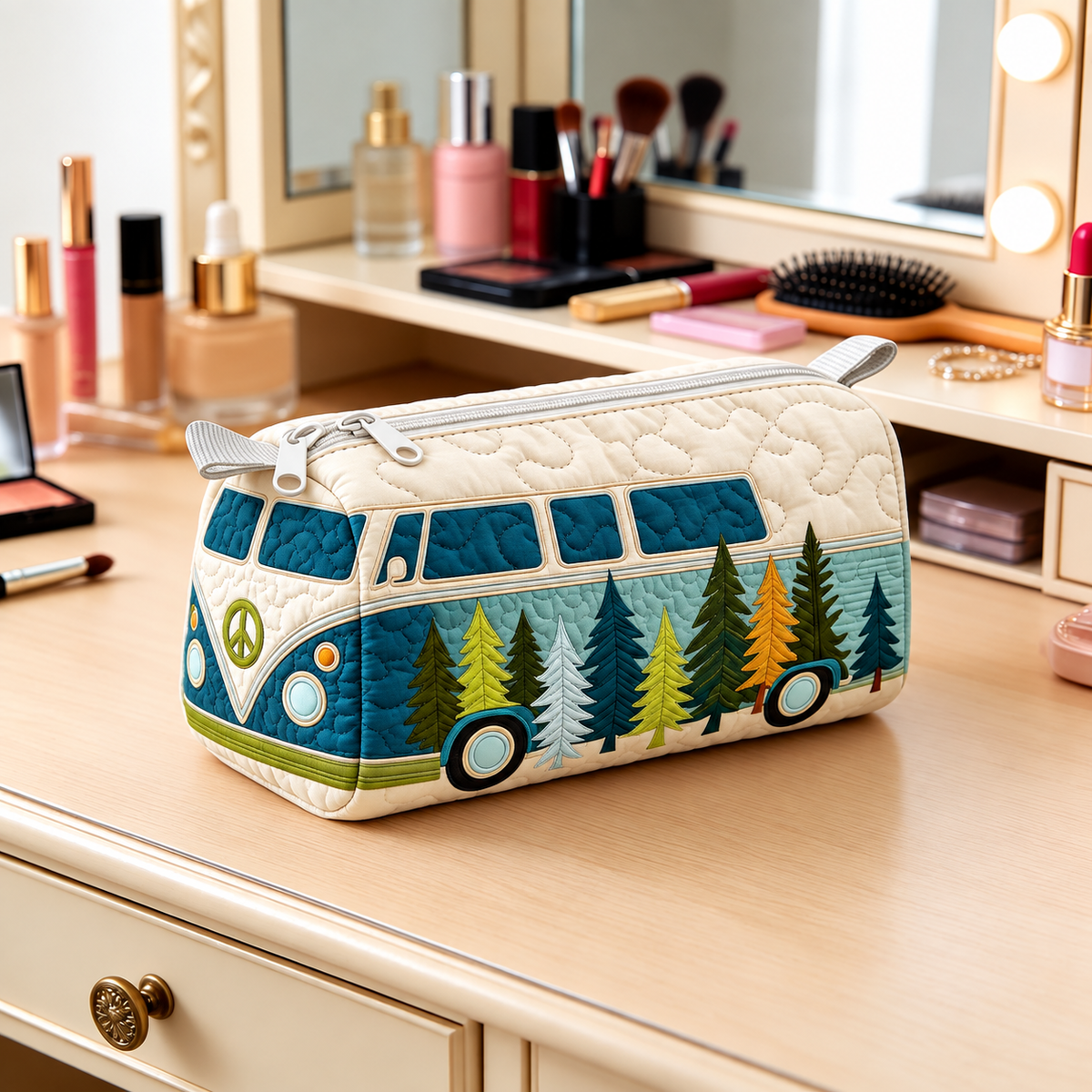 EVERPINE | WOODLAND CAMPER KULTURBEUTEL