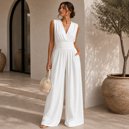 MARIA | A COMFORTABLE AND ELEGANT JUMPSUIT