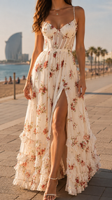 RUBY | BARCELONA KLEID