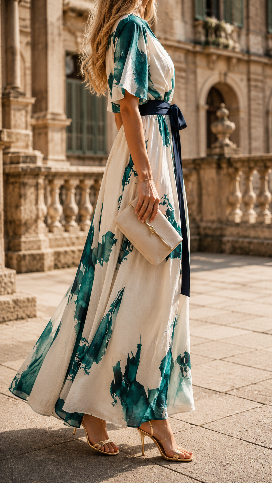 ELLA | GENOA DRESS