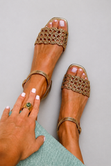 AURORA | ELEGANTE KOMFORT-SANDALEN