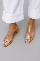 ALLEGRA | ELEGANTE SANDALEN FÜR JEDEN TAG