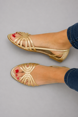 ELEONORA | RADIANT COMFORT SANDALEN