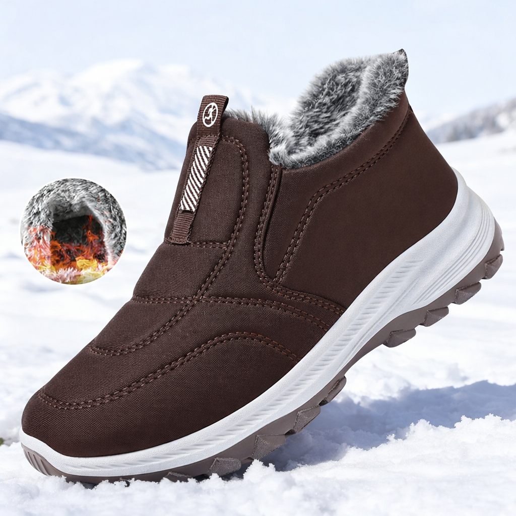 EVE | ANTI-SLIP WINTER SHOES