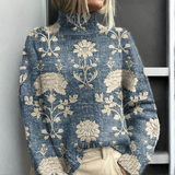 IMOGEN | GEMÜTLICHER ROLLKRAGENPULLOVER