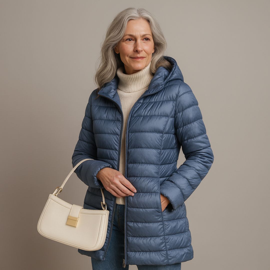 HENLEY | LEICHTE DAUNENJACKE