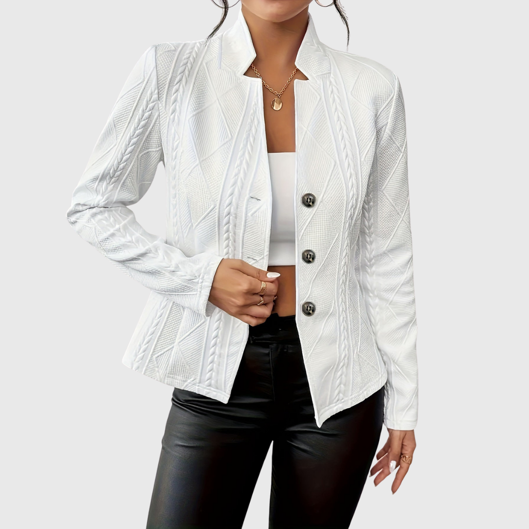 WINOLA | ELEGAND STYLISCHER BLAZER