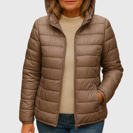 ZELLA | ULTRALEICHTE STEPPJACKE