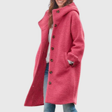 JOVITA | KLASSISCHER COZY-MANTEL