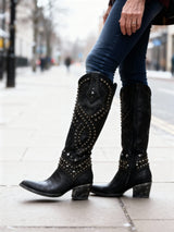 CARA | WESTERN-STIEFELETTEN FÜR JEDEN TAG