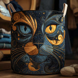 FREYA | GALAXY KATZEN-WÄSCHEKORB