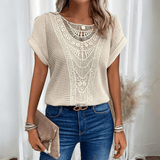 CECILIA | ELEGANTES TOP IM IBIZA-STIL