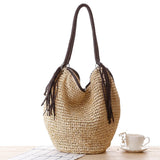 ROSIE | DIE QUASTEN-HOBO-TASCHE