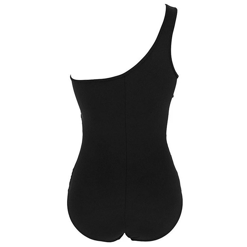 NAYLA | IHR ELEGANDTER ONE-SHOULDER-BADEANZUG IN BEQUEMEN GRÖSSEN