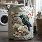 DAISY | HUMMINGBIRD SPITZEN-WÄSCHEKORB