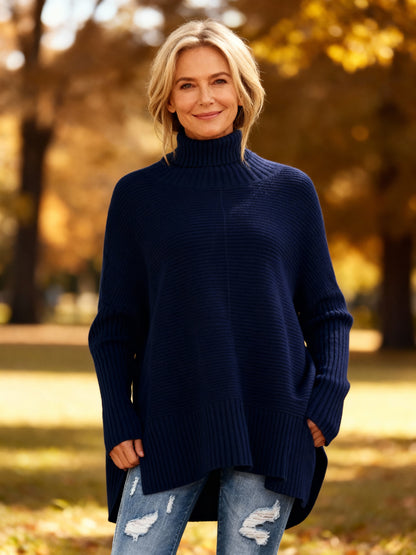 ROSAMINE | COSY TURTLENECK JUMPER