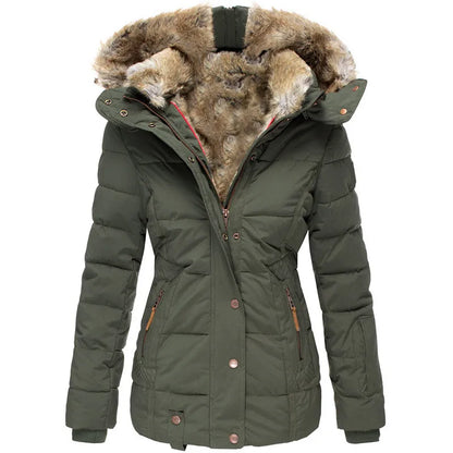 DULCIE | COZY WINTER JACKET