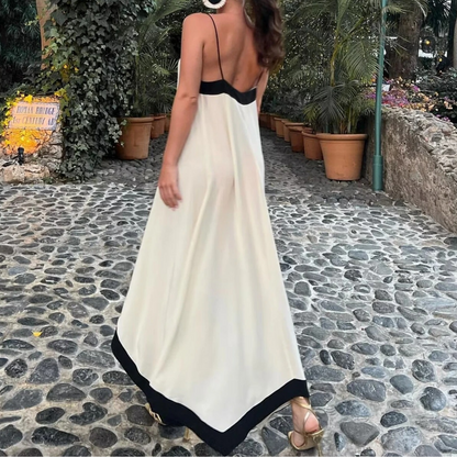 MÉLANIE | CHIC LOOSE DRESS