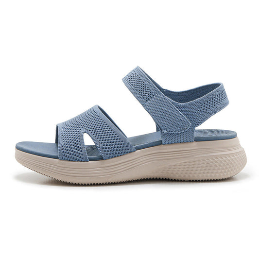 AMELIA | CUSHIONED MESH ORTHOPEDIC SANDALS