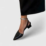 SASHA | ELEGANTE SANDALEN