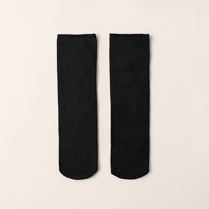FLEECE-LINED THERMAL WINTER SOCKS