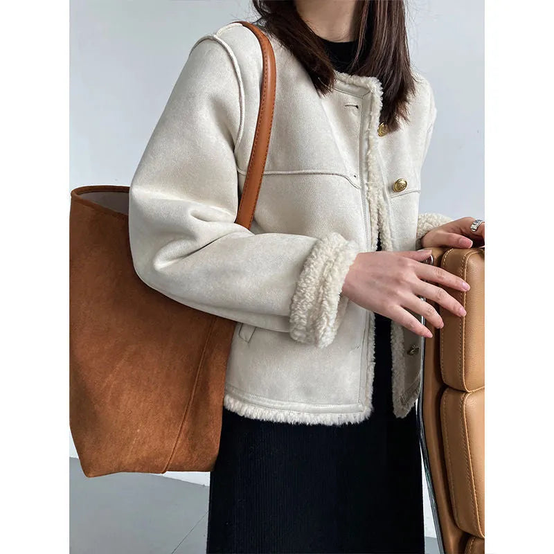GISELLE | ZEITLOSE JACKE