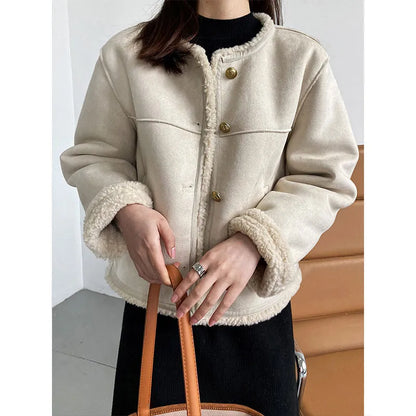GISELLE | ZEITLOSE JACKE