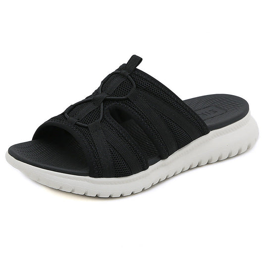 OLIVIA | SPORTY ORTHOPEDIC SLIDE SANDALS