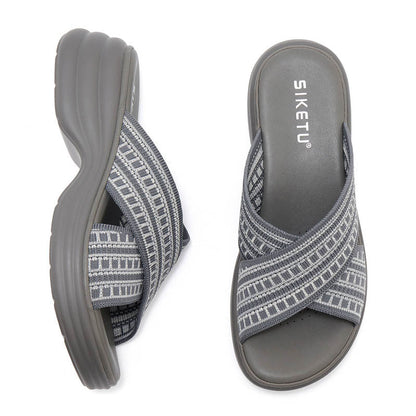 MIA | CROSSOVER PLATFORM ORTHOPEDIC SLIDES
