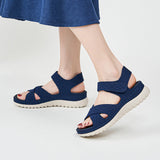 HAZEL | ATMUNGSAKTIVE ORTHOPÄDISCHE STRICK-SANDALEN