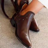 PAMELA | IKONISCHE WESTERN-STATEMENT-STIEFEL