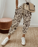ALISON | LÄSSIGE MUSTERHOSE