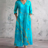WILLOW | BLUMIGES SOMMERKLEID