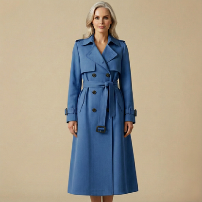 JESSICA | ZEITLOSER TRENCHCOAT
