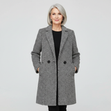 ROSIE | BEQUEMER LANGER MANTEL